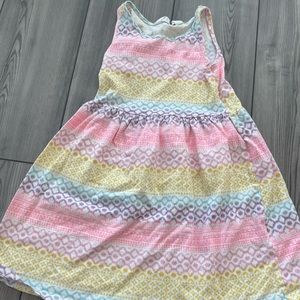 Girls size small dress